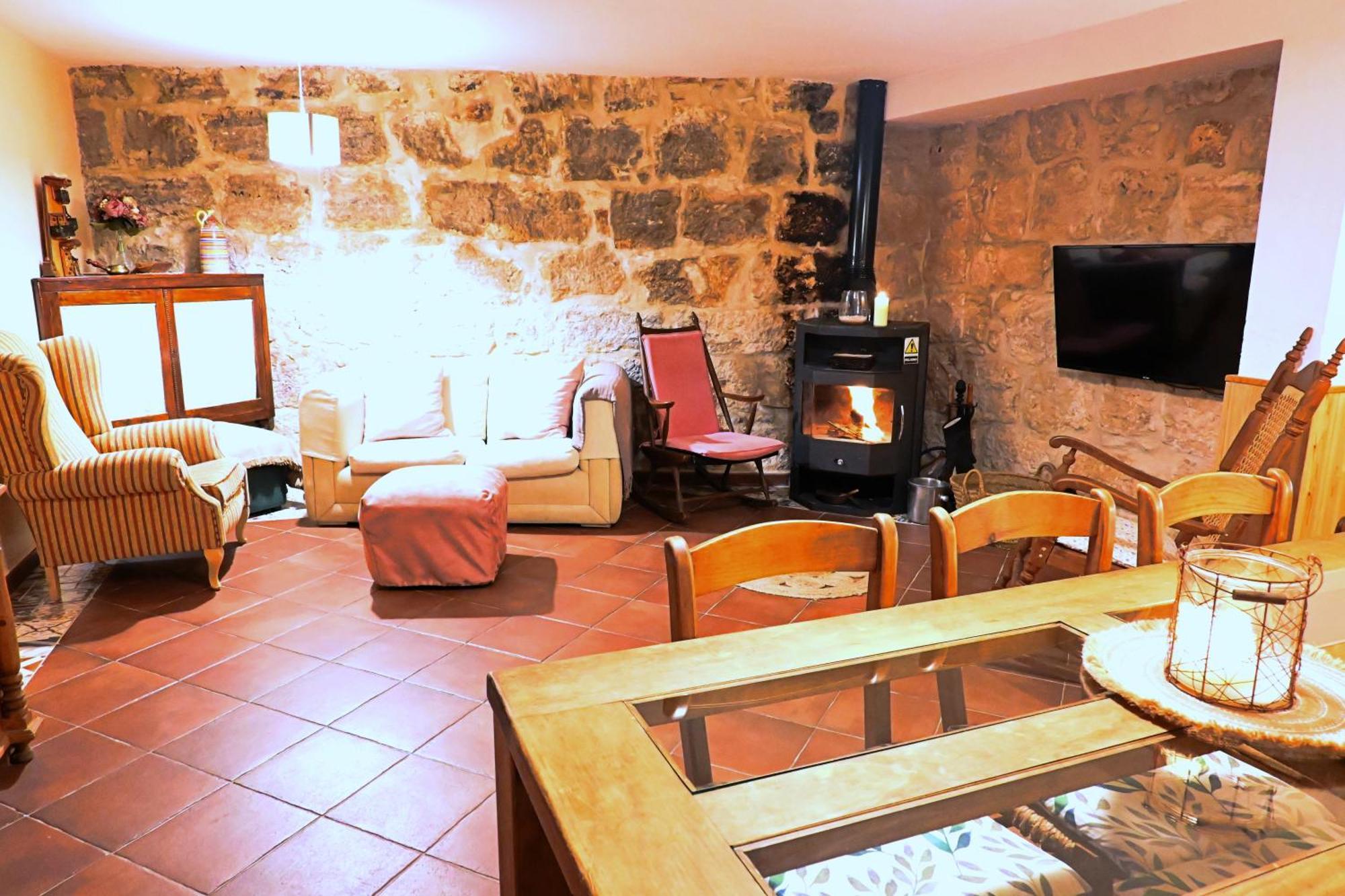 Casa Rural De Lucia Horche Buitenkant foto
