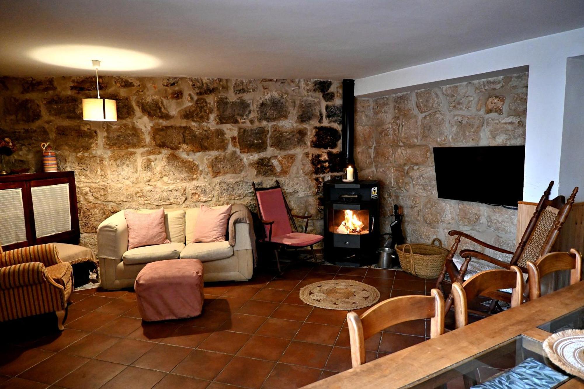 Casa Rural De Lucia Horche Buitenkant foto