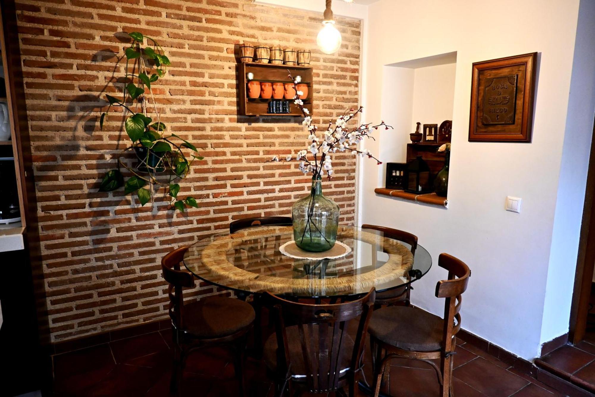 Casa Rural De Lucia Horche Buitenkant foto