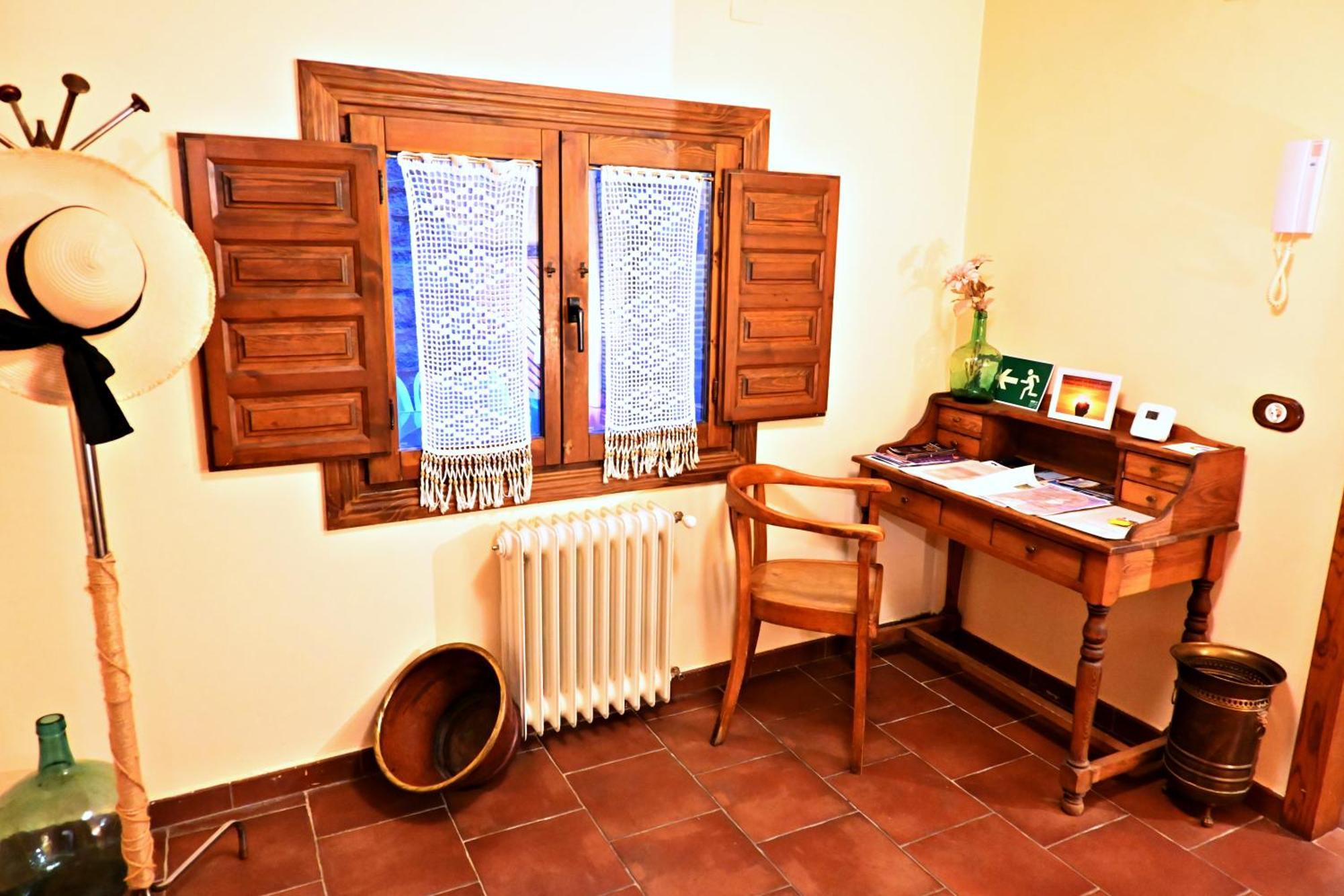 Casa Rural De Lucia Horche Buitenkant foto