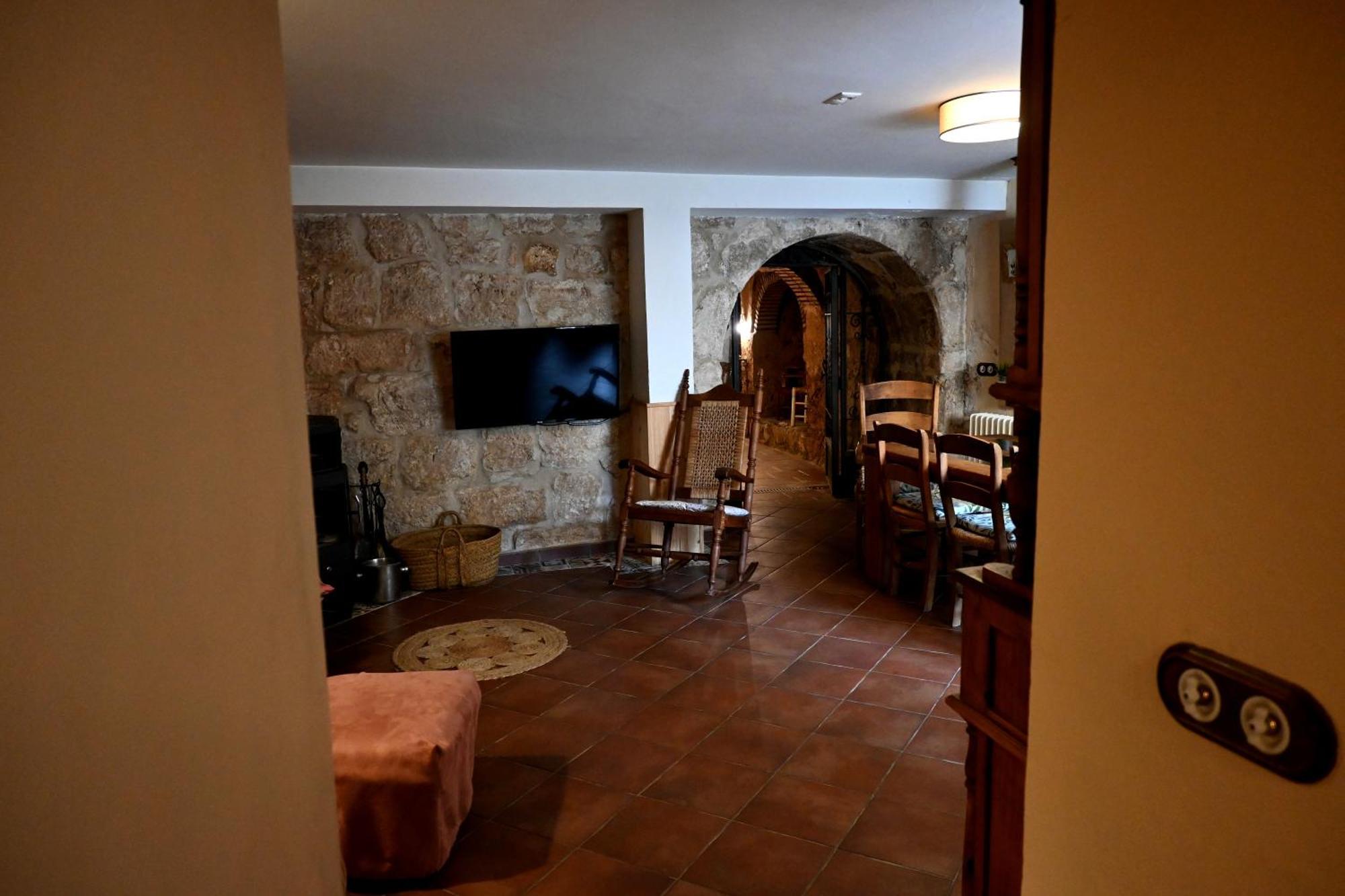 Casa Rural De Lucia Horche Buitenkant foto
