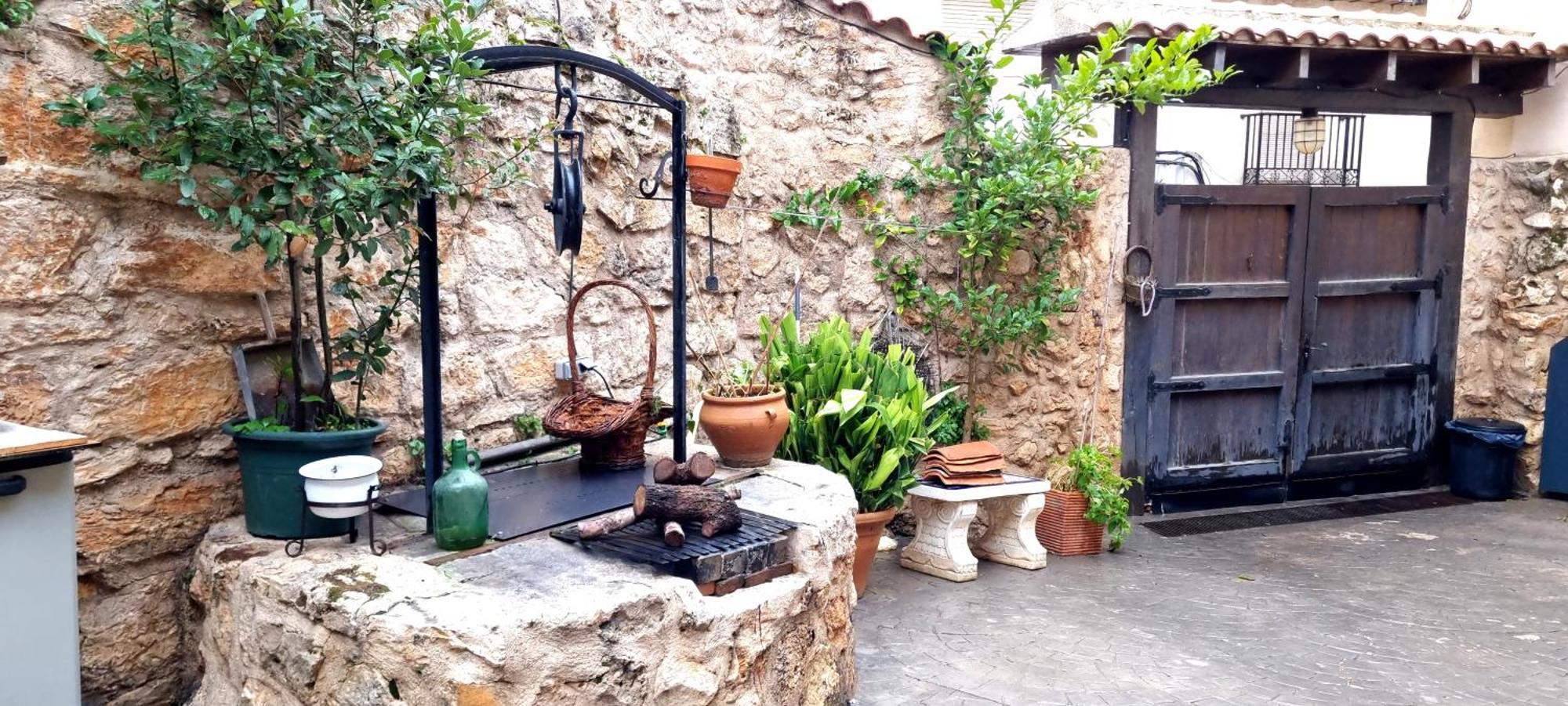 Casa Rural De Lucia Horche Buitenkant foto